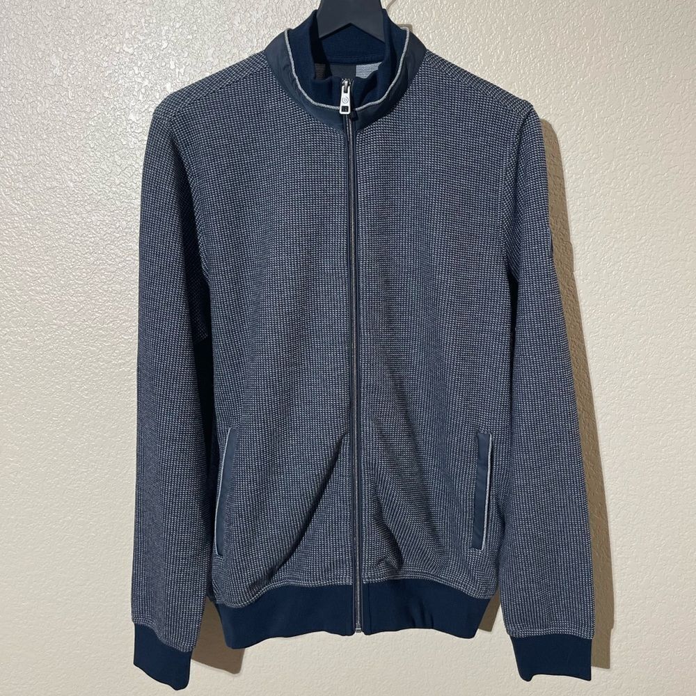 Bugatti Men's Navy Blue Sweater
